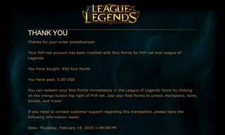 Illustration for article titled ​Welp, I've Spent More Than $250 On League Of Legends